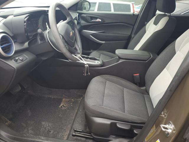 Photo 7 from auction – 2024 CHEVROLET TRAX LS with VIN KL77LFE26RC105444
