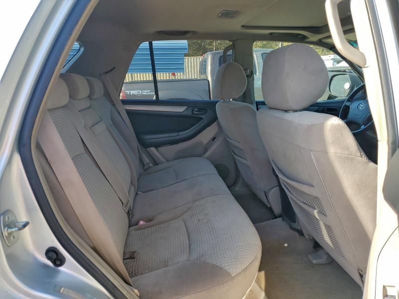 Photo 11 from auction – 2004 TOYOTA 4RUNNER SR with VIN JTEZU14RX40036001