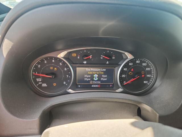Photo 9 from auction – 2020 GMC TERRAIN SL with VIN 3GKALPEV4LL185089