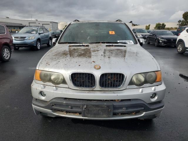 Photo 5 from auction – 2003 BMW X5 4.6IS with VIN 5UXFB93593LN80933