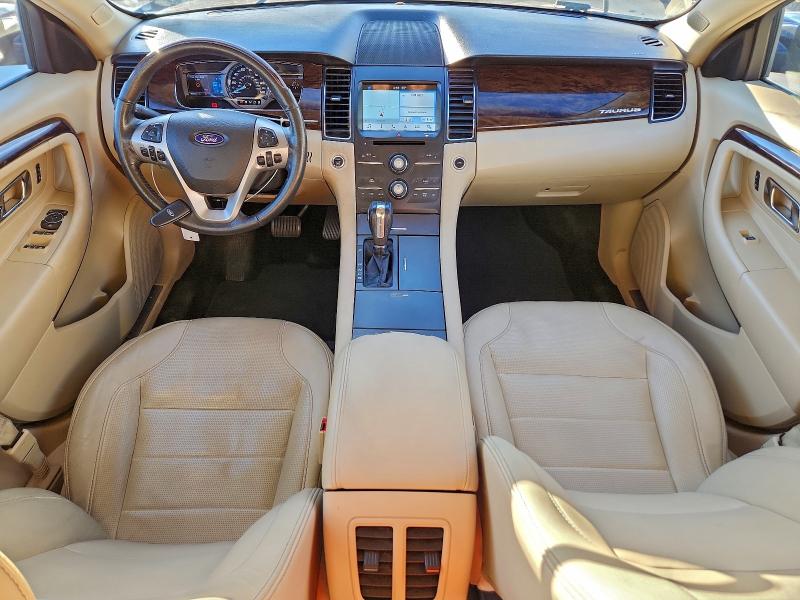 Photo 8 from auction – 2016 FORD TAURUS LIM with VIN 1FAHP2F85GG110976