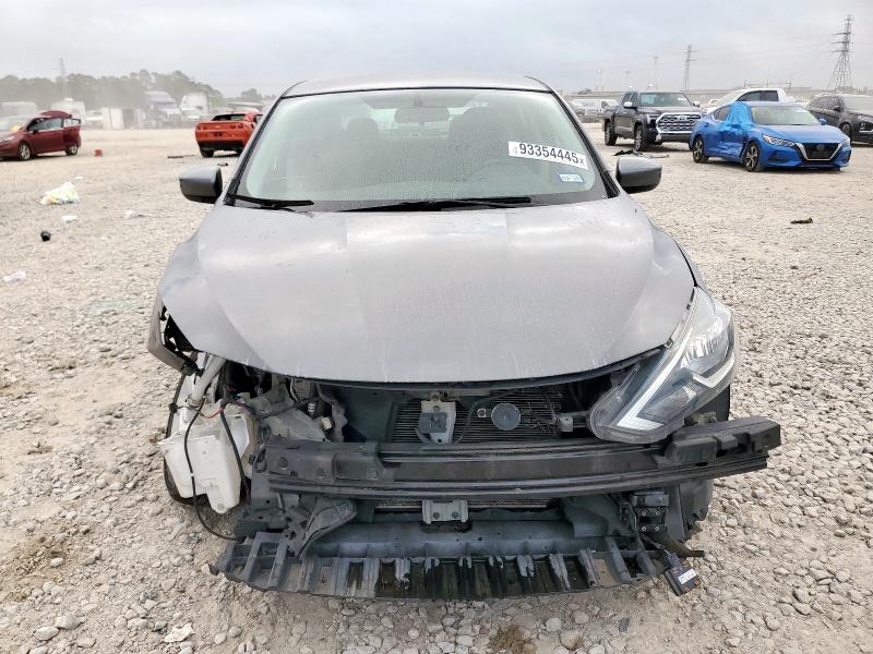 Photo 5 from auction – 2019 NISSAN SENTRA S with VIN 3N1AB7AP1KY365639