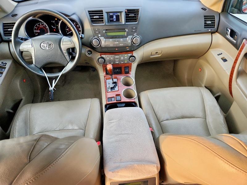 Photo 8 from auction – 2008 TOYOTA HIGHLANDER with VIN JTEDS42A682003618