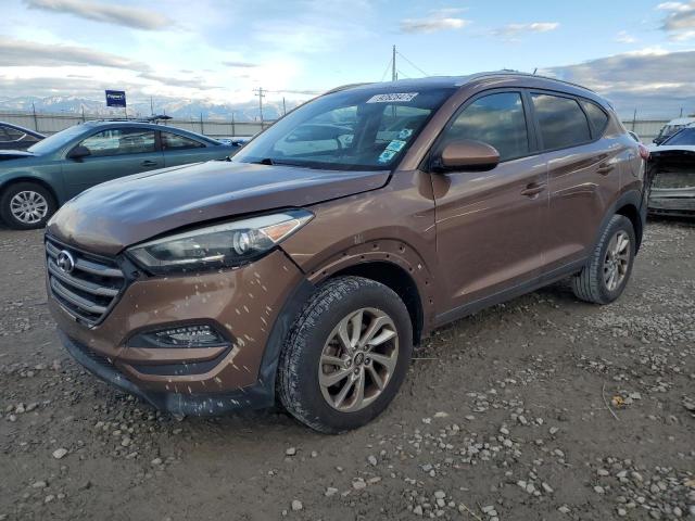 HYUNDAI TUCSON LIM 2016 with VIN KM8J3CA42GU038214 - Photo from auction