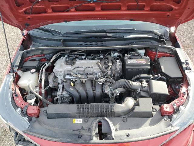 Photo 11 from auction – 2020 TOYOTA COROLLA LE with VIN 5YFEPRAE0LP066218