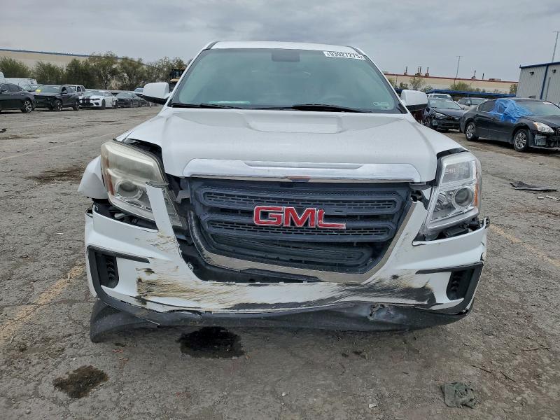 Photo 5 from auction – 2017 GMC TERRAIN SL with VIN 2GKALMEKXH6167129