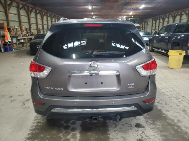 Photo 6 from auction – 2013 NISSAN PATHFINDER with VIN 5N1AR2MM6DC687133