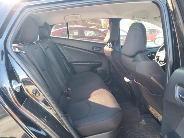 Photo 10 from auction – 2019 TOYOTA PRIUS with VIN JTDKARFU2K3085266