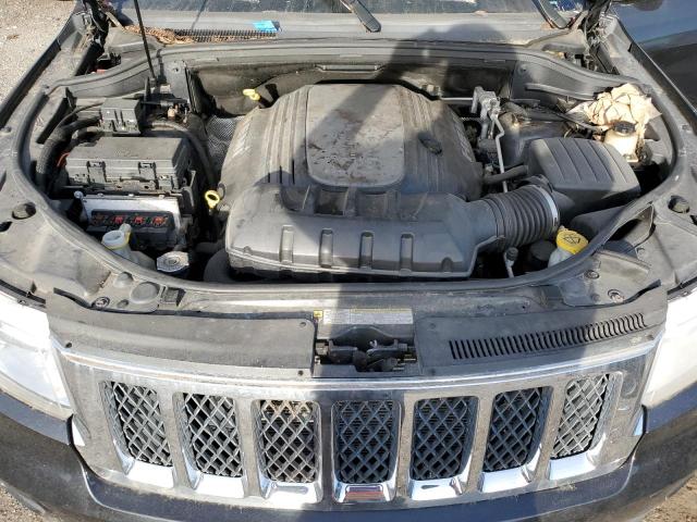 Photo 12 from auction – 2012 JEEP GRAND CHER with VIN 1C4RJFCT6CC346490