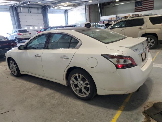 Photo 2 from auction – 2012 NISSAN MAXIMA with VIN 1N4AA5AP4CC868151