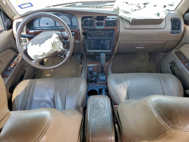 Photo 8 from auction – 2001 TOYOTA 4RUNNER with VIN JT3HN87R119059082