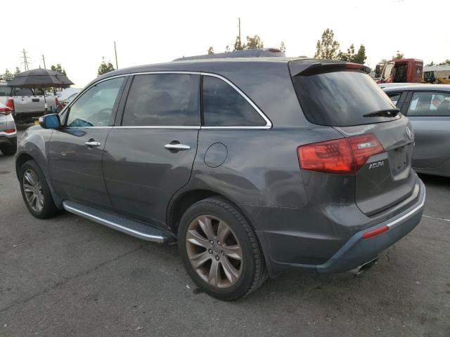 Photo 2 from auction – 2012 ACURA MDX with VIN 2HNYD2H81CH546345