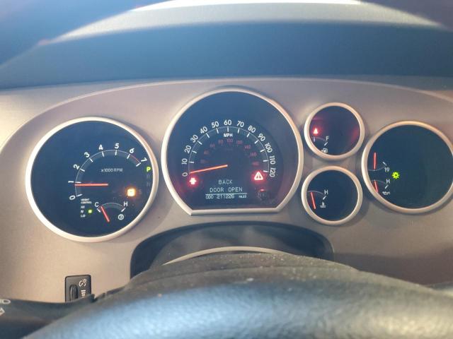 Photo 9 from auction – 2012 TOYOTA SEQUOIA PL with VIN 5TDYY5G17CS038883