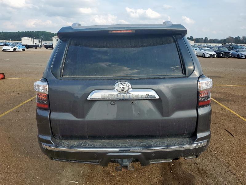 Photo 6 from auction – 2011 TOYOTA 4RUNNER SR with VIN JTEZU5JR6B5019367