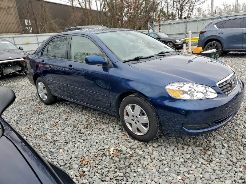Photo 4 from auction – 2008 TOYOTA COROLLA CE with VIN 2T1BR32E48C882493