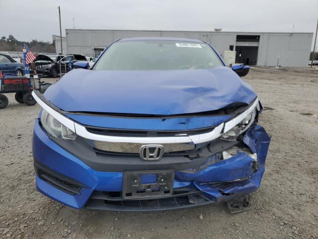 Photo 5 from auction – 2018 HONDA CIVIC EX with VIN 2HGFC2F75JH519450