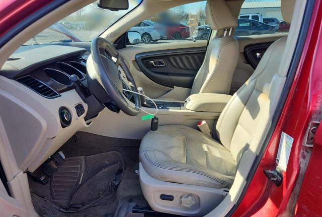 Photo 7 from auction – 2011 FORD TAURUS SEL with VIN 1FAHP2EW4BG175438