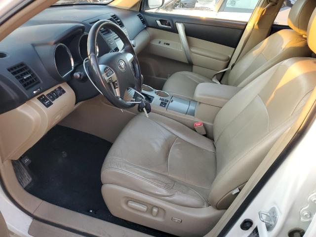 Photo 7 from auction – 2012 TOYOTA HIGHLANDER with VIN 5TDBK3EH4CS154182