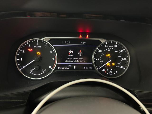 Photo 9 from auction – 2022 NISSAN PATHFINDER with VIN 5N1DR3CC1NC263646