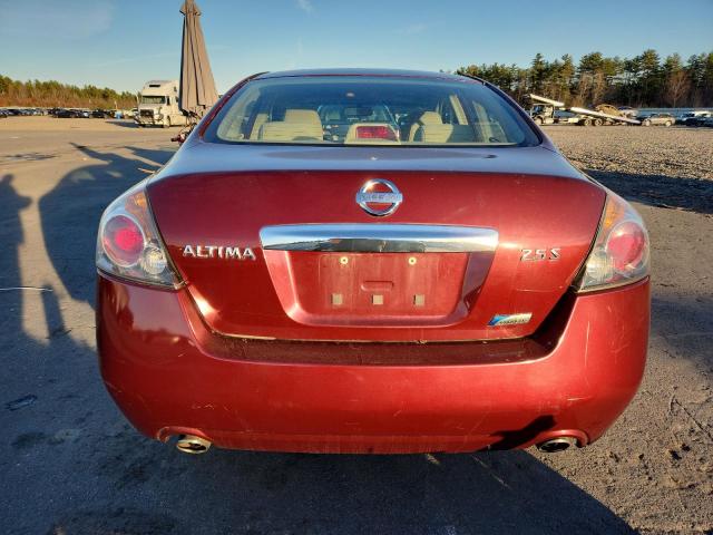 Photo 6 from auction – 2010 NISSAN ALTIMA BAS with VIN 1N4AL2AP6AC183106