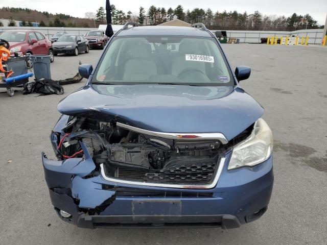 Photo 5 from auction – 2014 SUBARU FORESTER 2 with VIN JF2SJAEC9EH417092