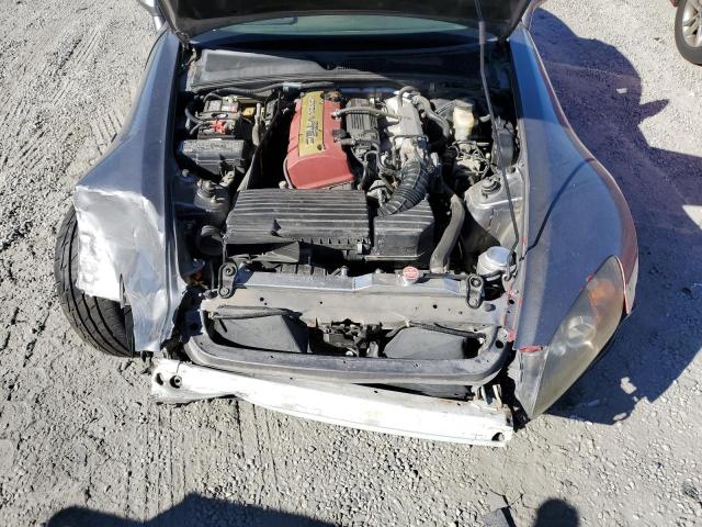 Photo 11 from auction – 2008 HONDA S2000 with VIN JHMAP21498S000753