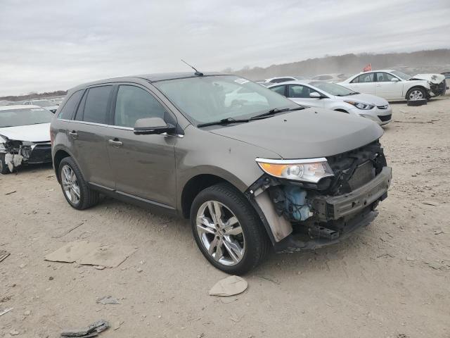 Photo 4 from auction – 2013 FORD EDGE LIMIT with VIN 2FMDK4KC9DBE25629