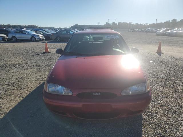 Photo 5 from auction – 1998 FORD ESCORT with VIN 3FAFP15P0WR190849