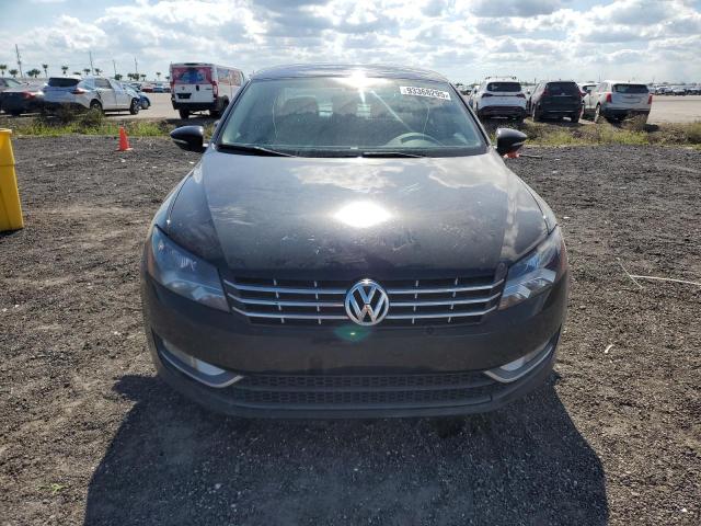 Photo 5 from auction – 2012 VOLKSWAGEN PASSAT SE with VIN 1VWBM7A32CC073160