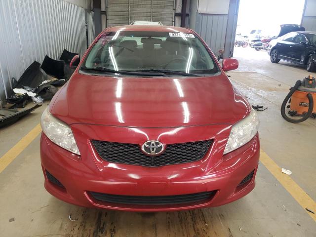 Photo 5 from auction – 2010 TOYOTA COROLLA BA with VIN JTDBU4EE9AJ057351
