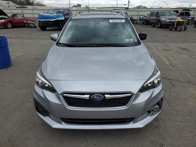 Photo 5 from auction – 2018 SUBARU IMPREZA PR with VIN 4S3GTAD61J3718067