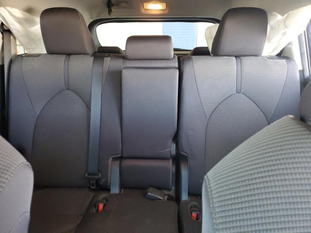 Photo 10 from auction – 2021 TOYOTA HIGHLANDER with VIN 5TDCZRAH6MS535526