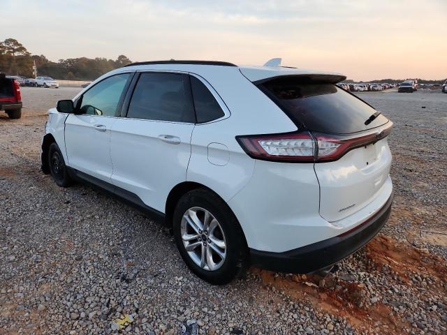 Photo 2 from auction – 2015 FORD EDGE SEL with VIN 2FMTK3J81FBB19742