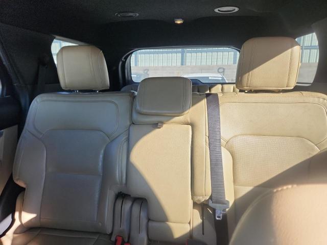 Фото 10 с аукциона – 2016 FORD EXPLORER L с VIN 1FM5K8F82GGC08860