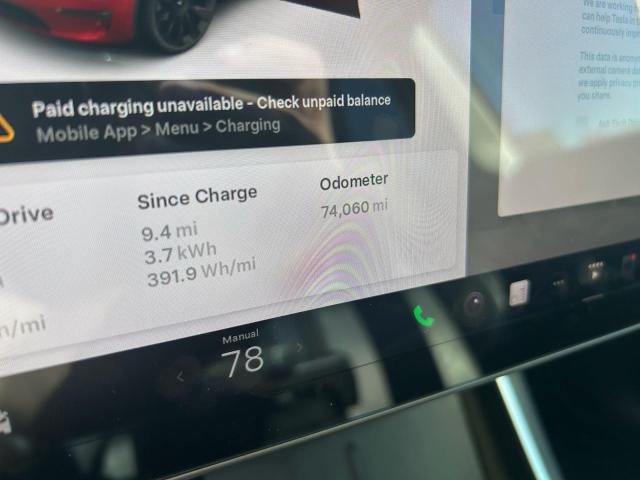 Photo 8 from auction – 2021 TESLA MODEL Y with VIN 5YJYGDEE4MF118179