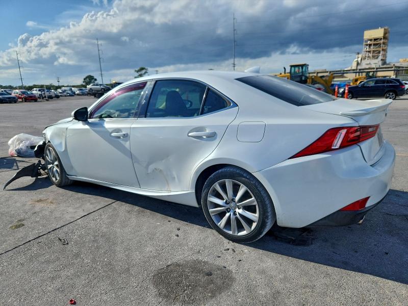 Photo 2 from auction – 2014 LEXUS IS 250 with VIN JTHBF1D25E5010816