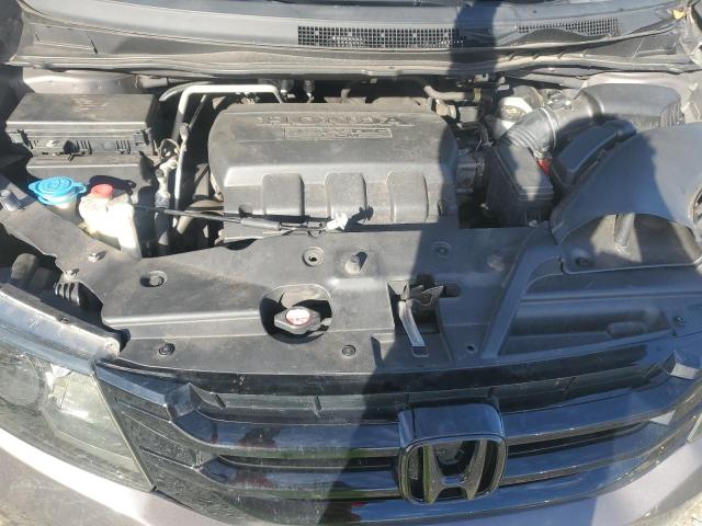 Photo 12 from auction – 2014 HONDA ODYSSEY EX with VIN 5FNRL5H6XEB097396