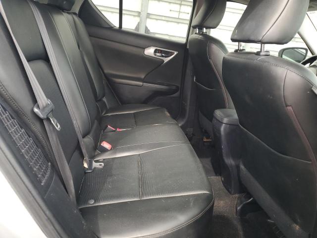 Photo 10 from auction – 2012 LEXUS CT 200 with VIN JTHKD5BH1C2052161