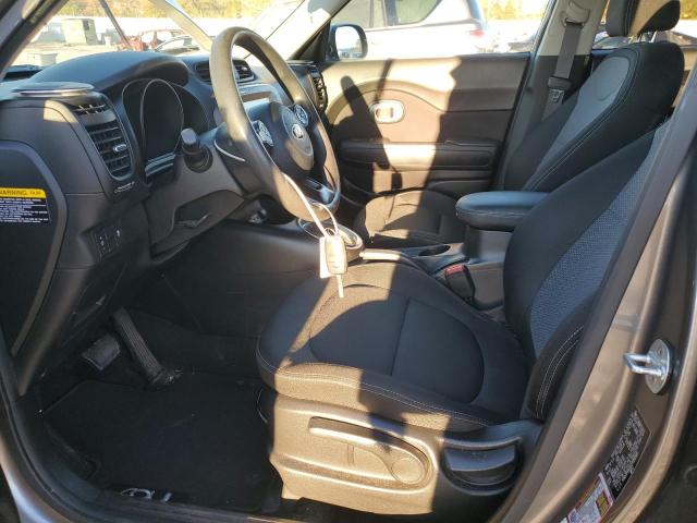 Photo 7 from auction – 2018 KIA SOUL + with VIN KNDJP3A5XJ7591569