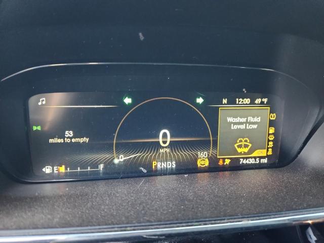 Photo 9 from auction – 2018 LINCOLN CONTINENTA with VIN 1LN6L9PK8J5609401