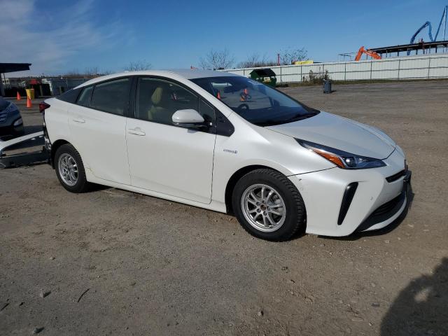 Photo 4 from auction – 2019 TOYOTA PRIUS with VIN JTDKARFU7K3099194