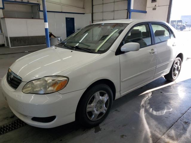 TOYOTA COROLLA CE 2005 with VIN JTDBR32E252065839 - Photo from auction