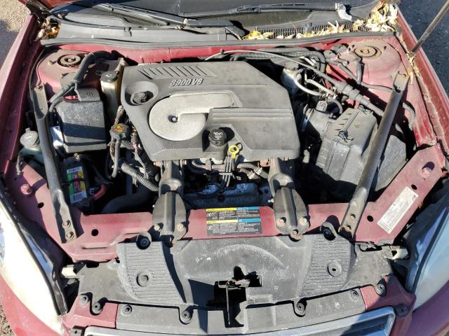 Photo 11 from auction – 2006 CHEVROLET IMPALA LT with VIN 2G1WC581869250539