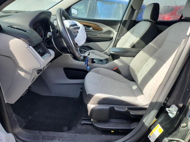 Photo 7 from auction – 2018 GMC TERRAIN SL with VIN 3GKALMEVXJL384899