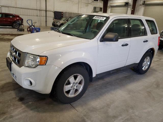 FORD ESCAPE XLS 2011 مع رقم تعريف المركبة 1FMCU9C72BKC61048 - صورة من المزاد