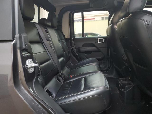 Photo 10 from auction – 2020 JEEP GLADIATOR with VIN 1C6HJTFG4LL180745