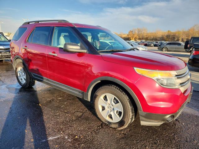 Foto 4 de la subasta – 2014 FORD EXPLORER con VIN 1FM5K8B8XEGA69452