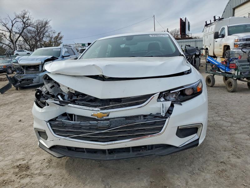 Photo 5 from auction – 2018 CHEVROLET MALIBU LS with VIN 1G1ZB5ST7JF243379