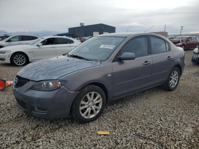 MAZDA 3 I 2007 with VIN JM1BK32F071614279 - Photo from auction