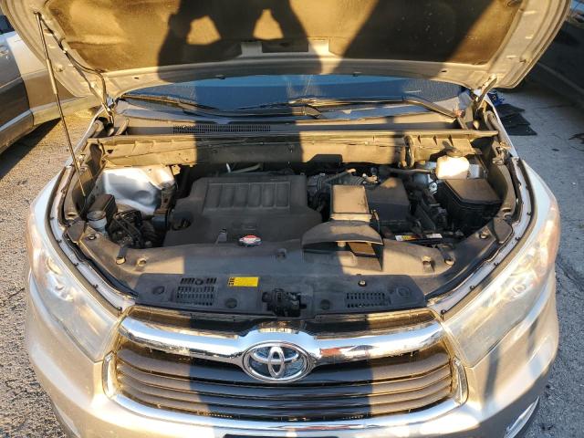 Photo 12 from auction – 2016 TOYOTA HIGHLANDER with VIN 5TDDKRFH7GS244541